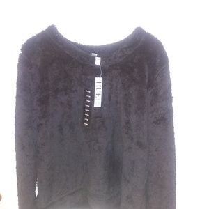 Hue sleepwear pajama top